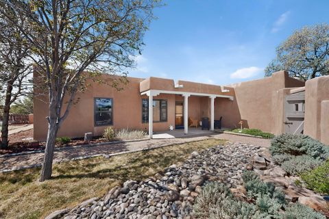 Tiny photo for 85 Herrada Road, Santa Fe, NM 87508 (MLS # 202601233)