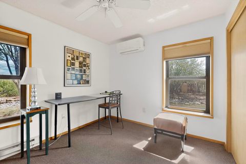 Tiny photo for 85 Herrada Road, Santa Fe, NM 87508 (MLS # 202601233)