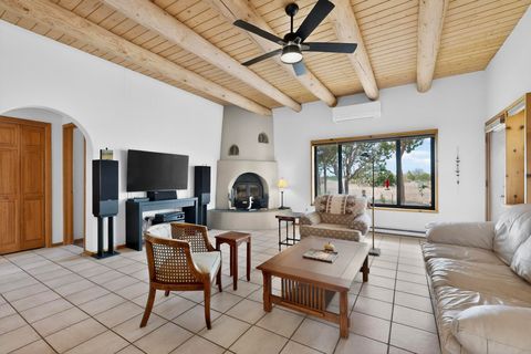 Tiny photo for 85 Herrada Road, Santa Fe, NM 87508 (MLS # 202601233)