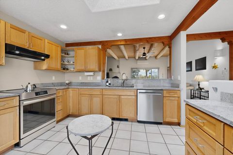 Tiny photo for 85 Herrada Road, Santa Fe, NM 87508 (MLS # 202601233)