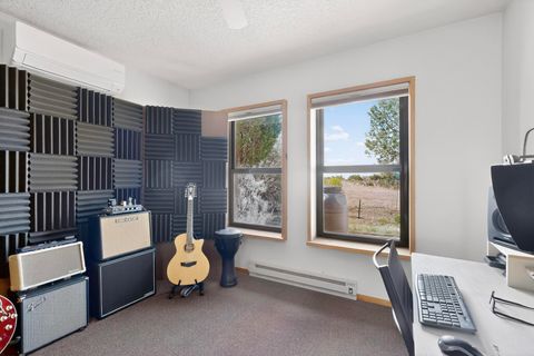 Tiny photo for 85 Herrada Road, Santa Fe, NM 87508 (MLS # 202601233)