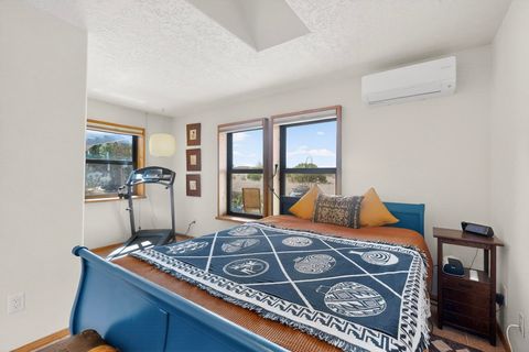 Tiny photo for 85 Herrada Road, Santa Fe, NM 87508 (MLS # 202601233)