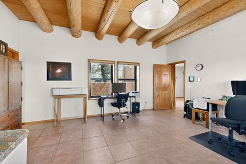 Tiny photo for 85 Herrada Road, Santa Fe, NM 87508 (MLS # 202601233)