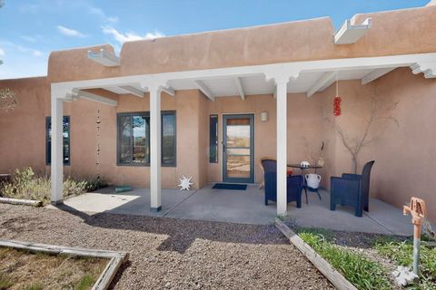 Tiny photo for 85 Herrada Road, Santa Fe, NM 87508 (MLS # 202601233)