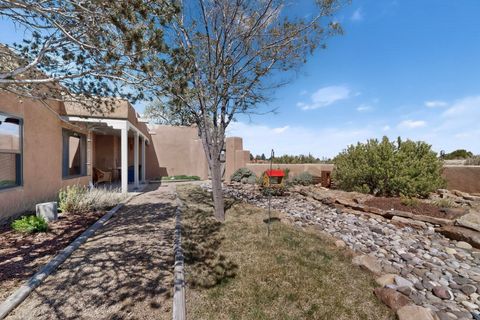 Tiny photo for 85 Herrada Road, Santa Fe, NM 87508 (MLS # 202601233)