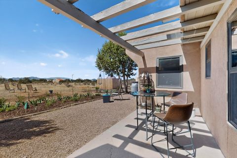 Tiny photo for 85 Herrada Road, Santa Fe, NM 87508 (MLS # 202601233)