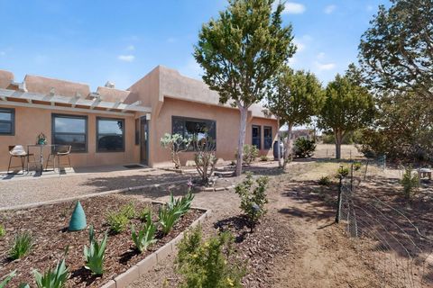 Tiny photo for 85 Herrada Road, Santa Fe, NM 87508 (MLS # 202601233)