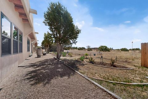 Tiny photo for 85 Herrada Road, Santa Fe, NM 87508 (MLS # 202601233)
