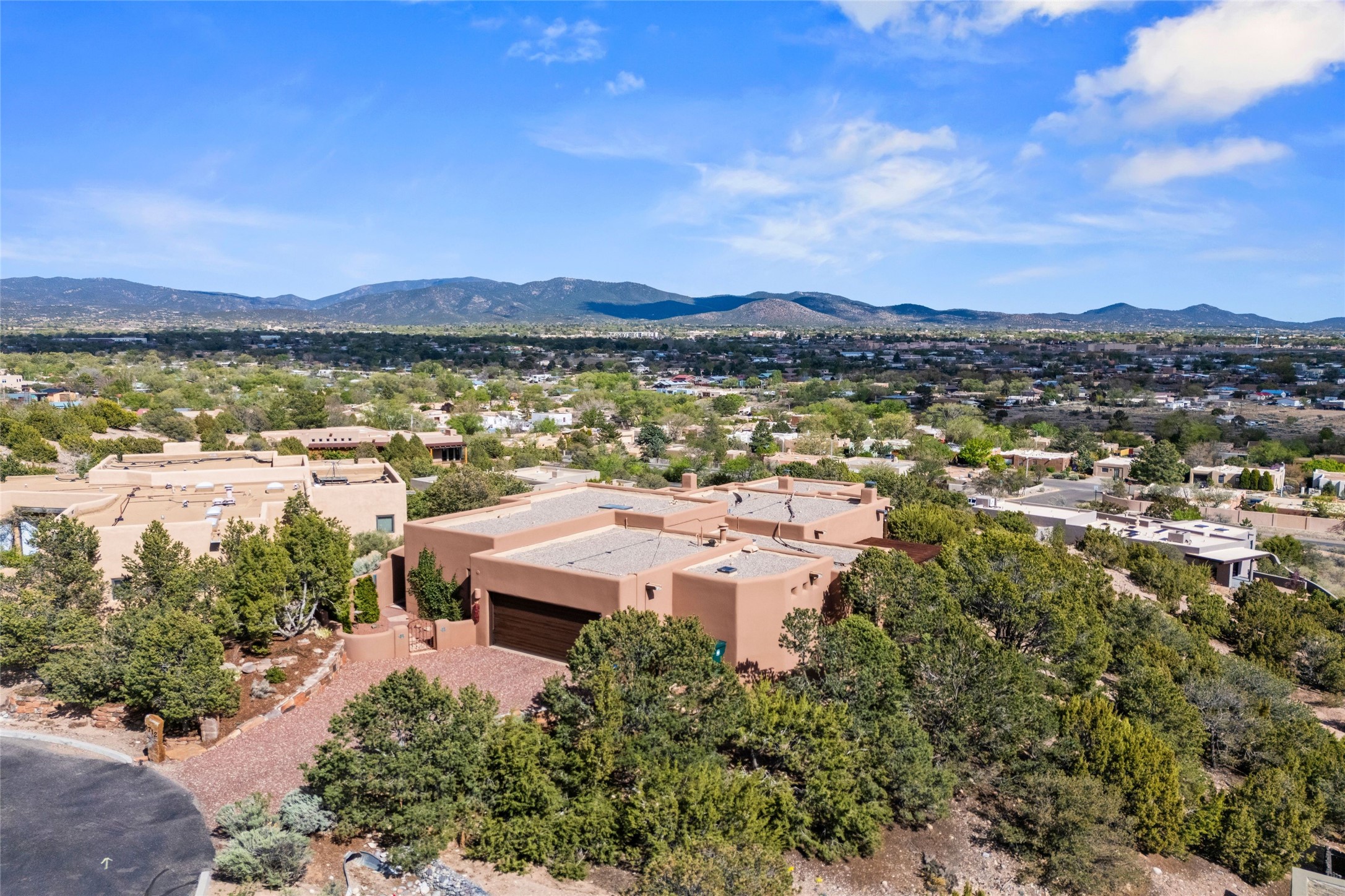 1712 Painted Sky, Santa Fe, New Mexico image 27