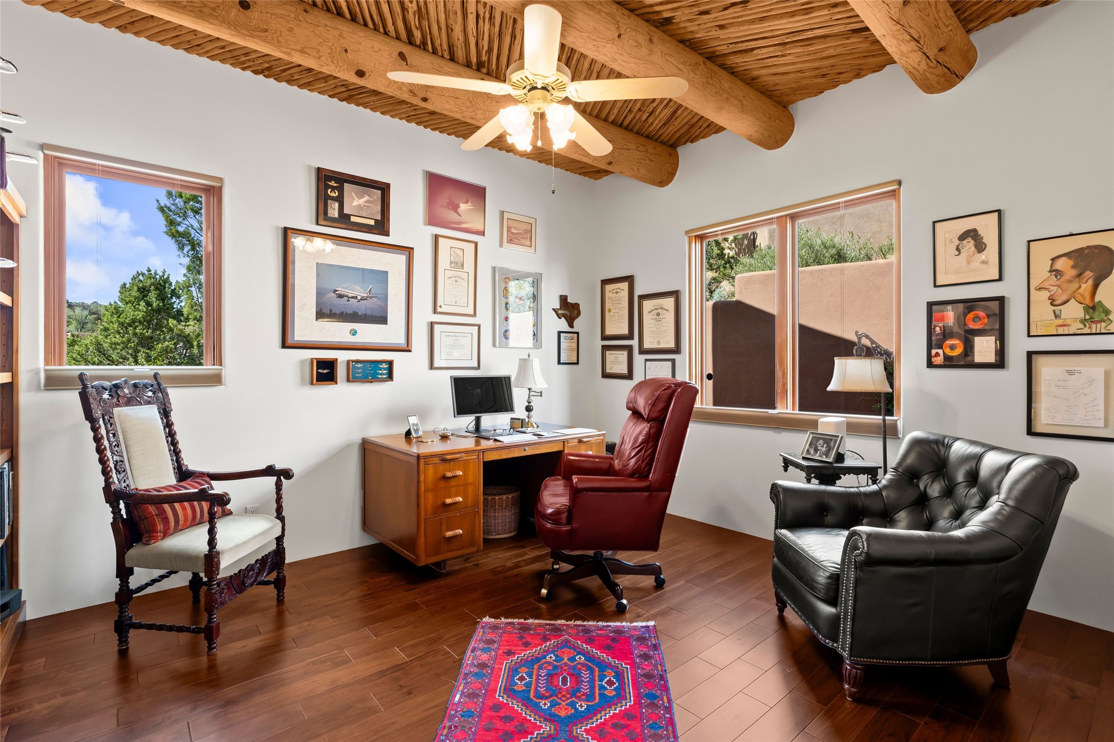 1712 Painted Sky, Santa Fe, New Mexico image 22