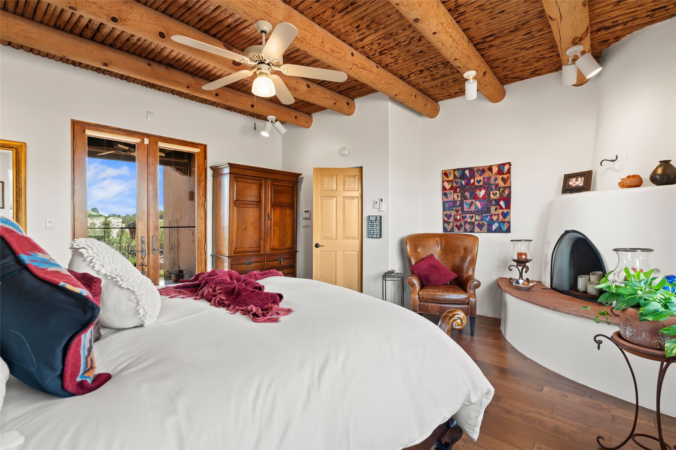 1712 Painted Sky, Santa Fe, New Mexico image 16