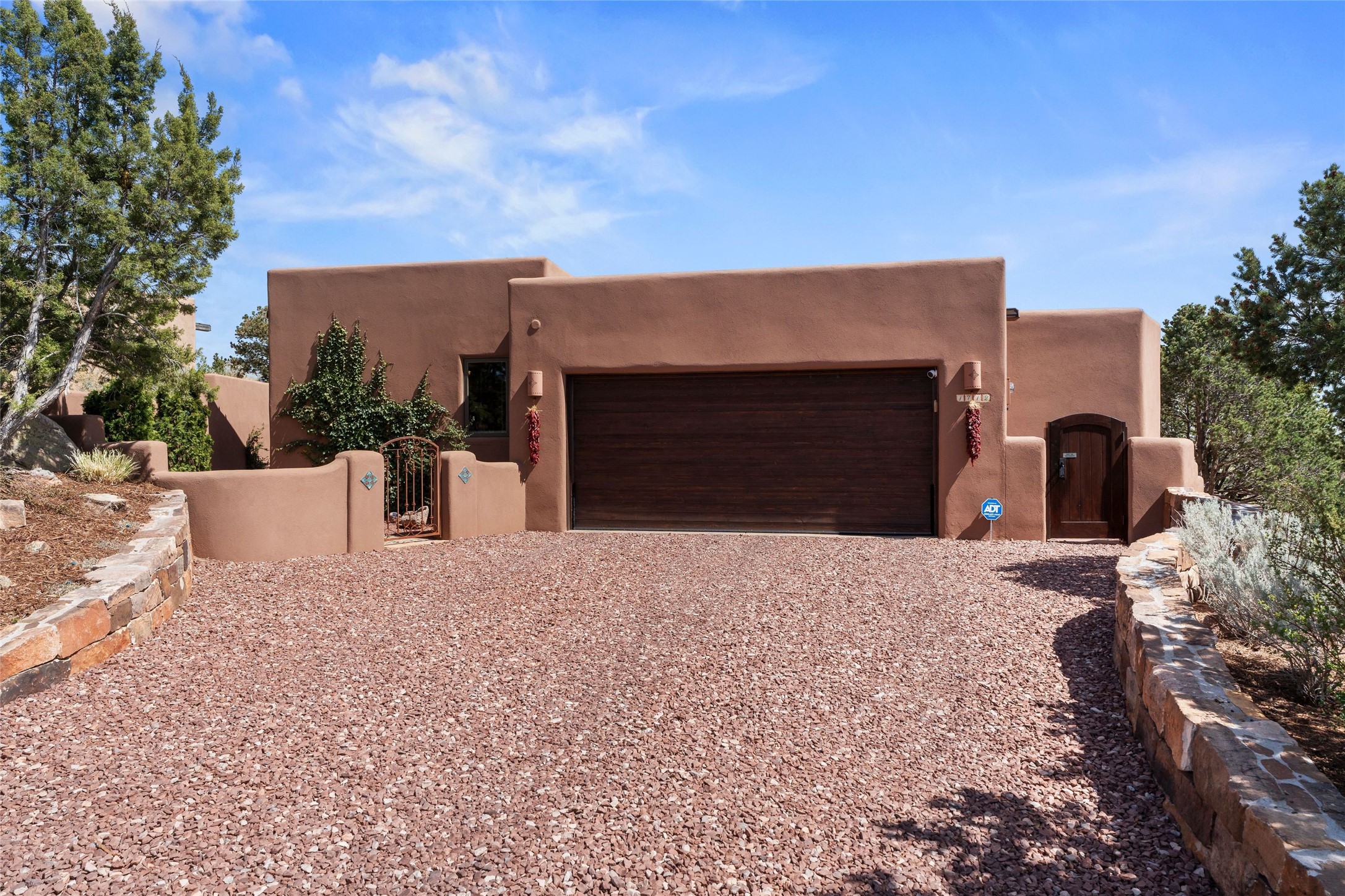 1712 Painted Sky, Santa Fe, New Mexico image 1