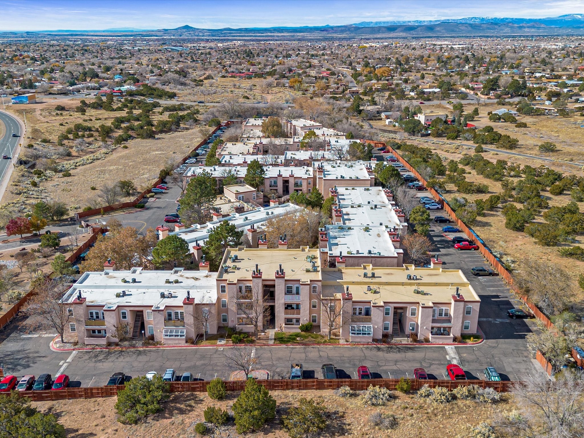 2501 Zia Road #10-210, Santa Fe, New Mexico image 36