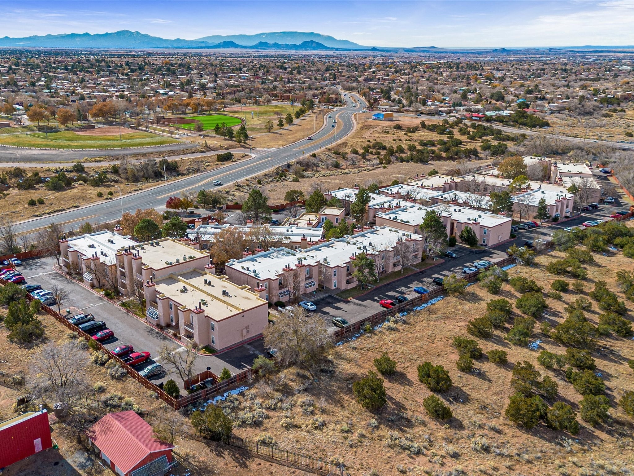 2501 Zia Road #10-210, Santa Fe, New Mexico image 35