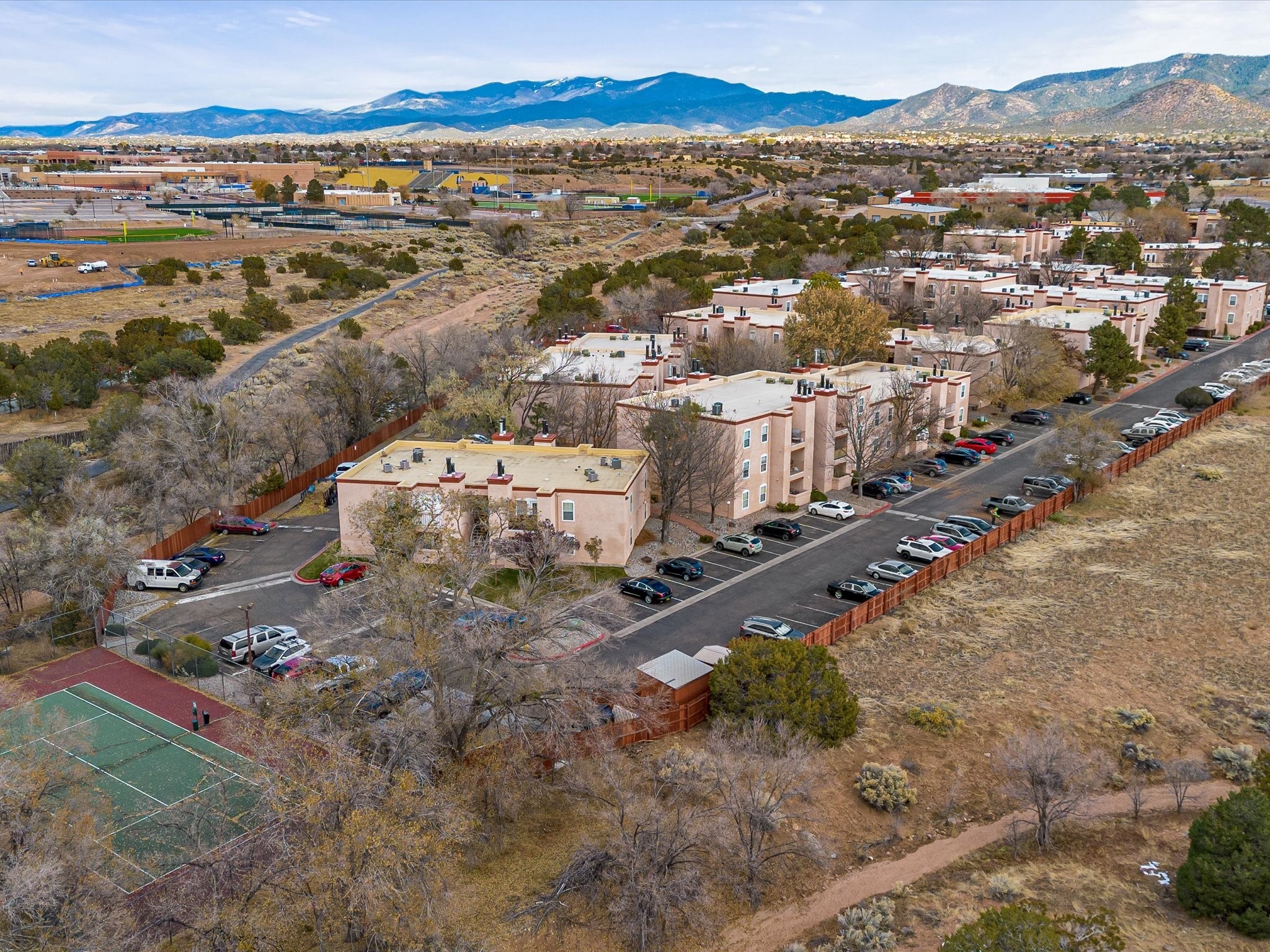 2501 Zia Road #10-210, Santa Fe, New Mexico image 45