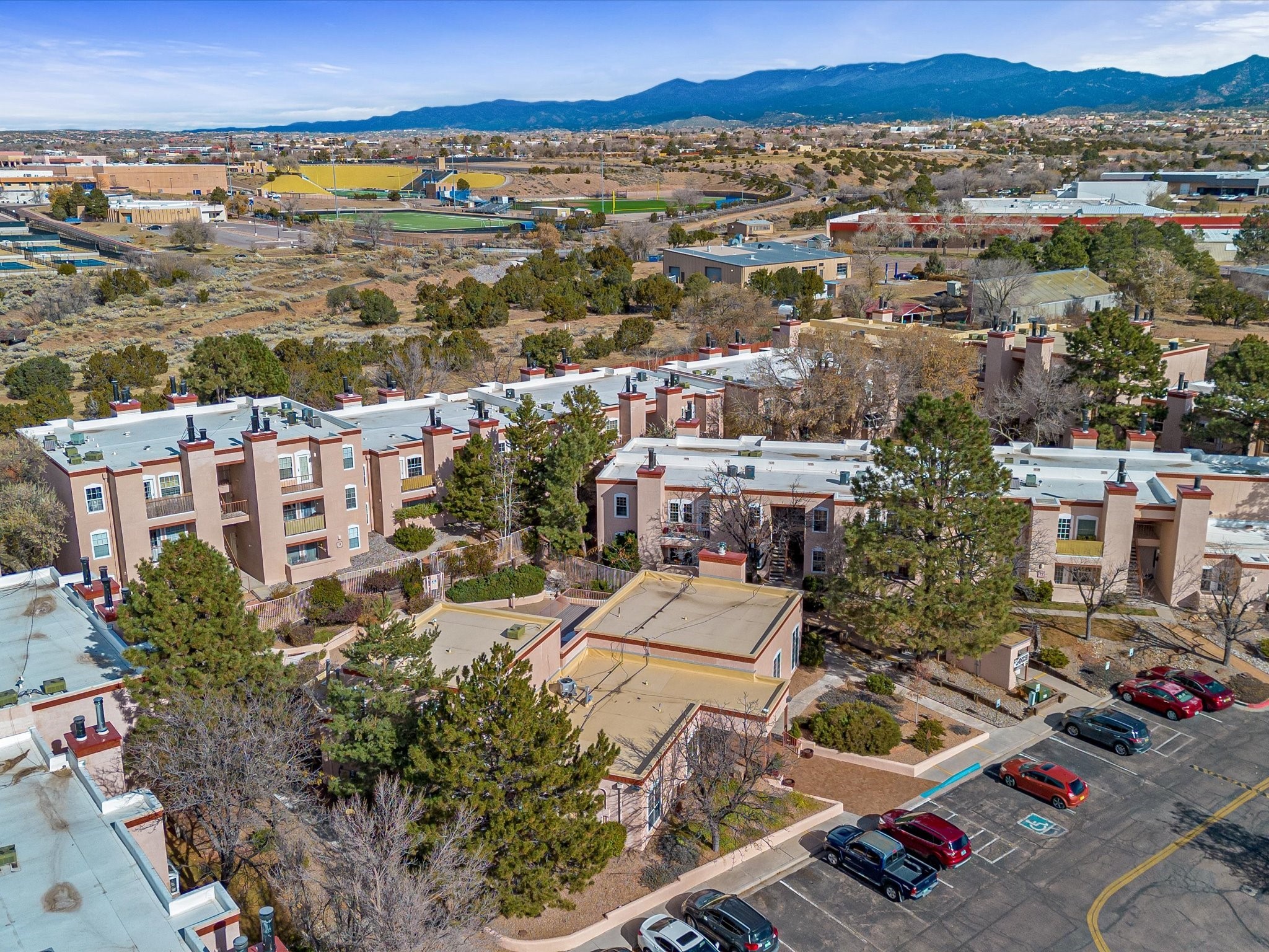 2501 Zia Road #10-210, Santa Fe, New Mexico image 38