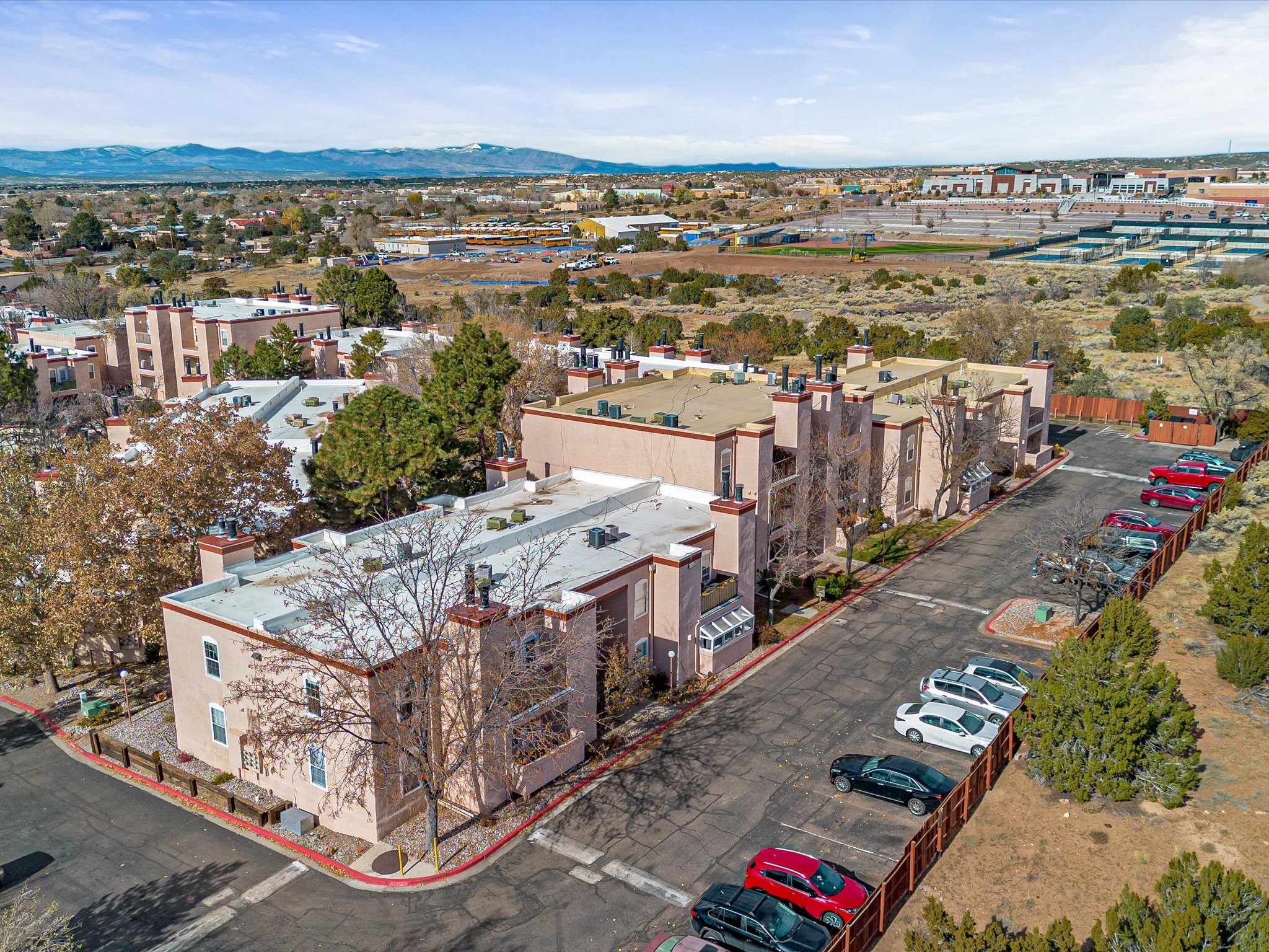 2501 Zia Road #10-210, Santa Fe, New Mexico image 43