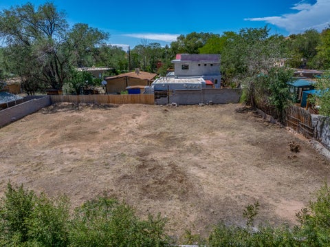 Vacant Land For Sale - 132 Bob St<br/> Santa Fe, NM 87501