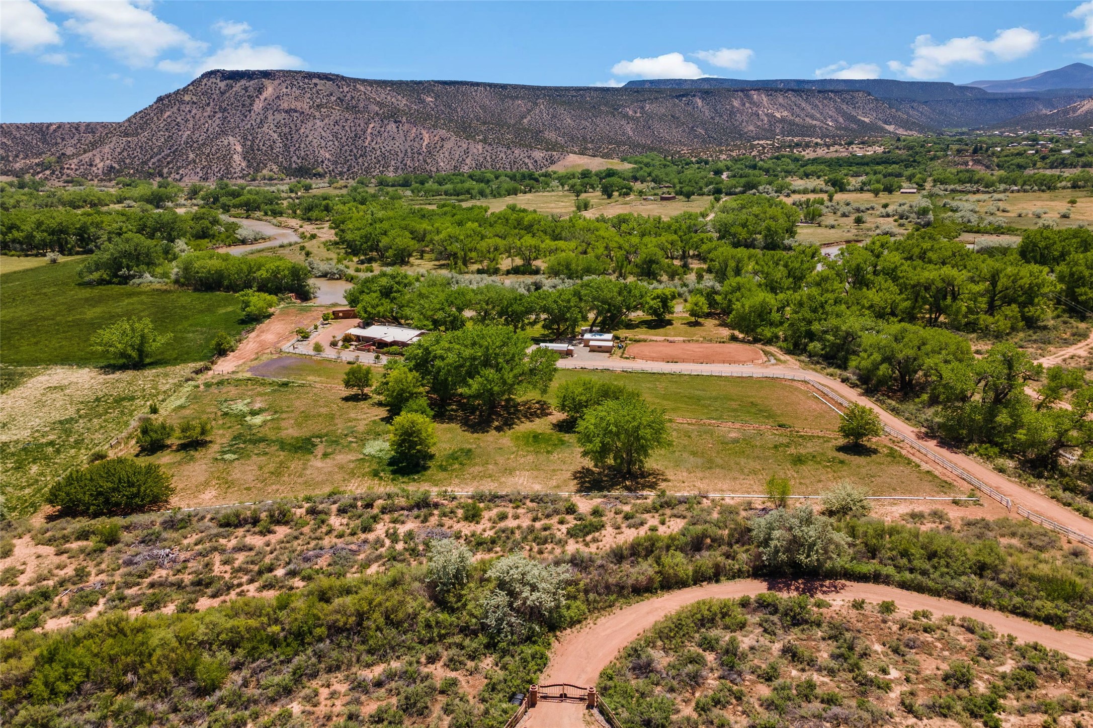 425 County Road 155, Abiquiu, New Mexico image 1