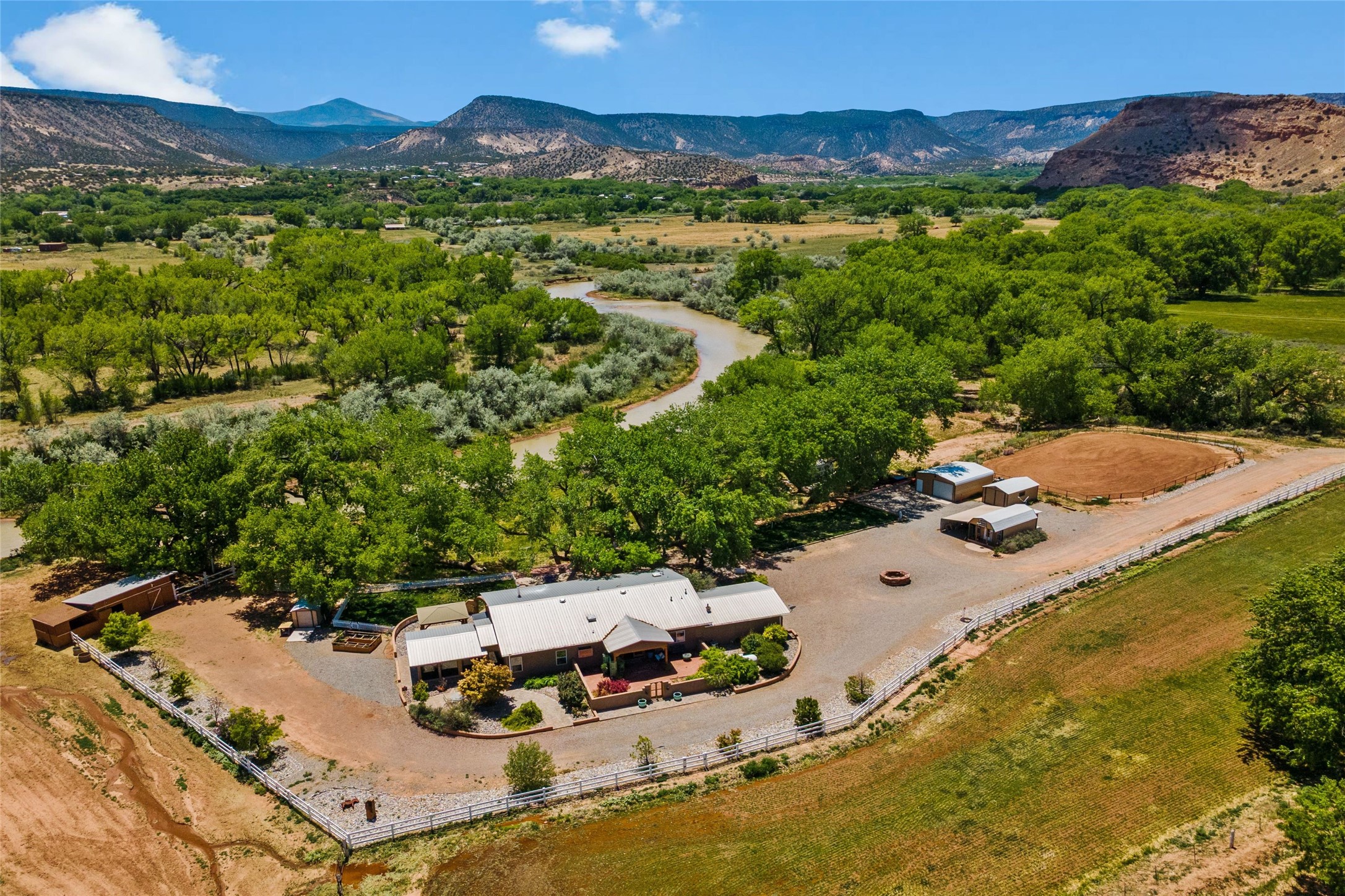 425 County Road 155, Abiquiu, New Mexico image 28
