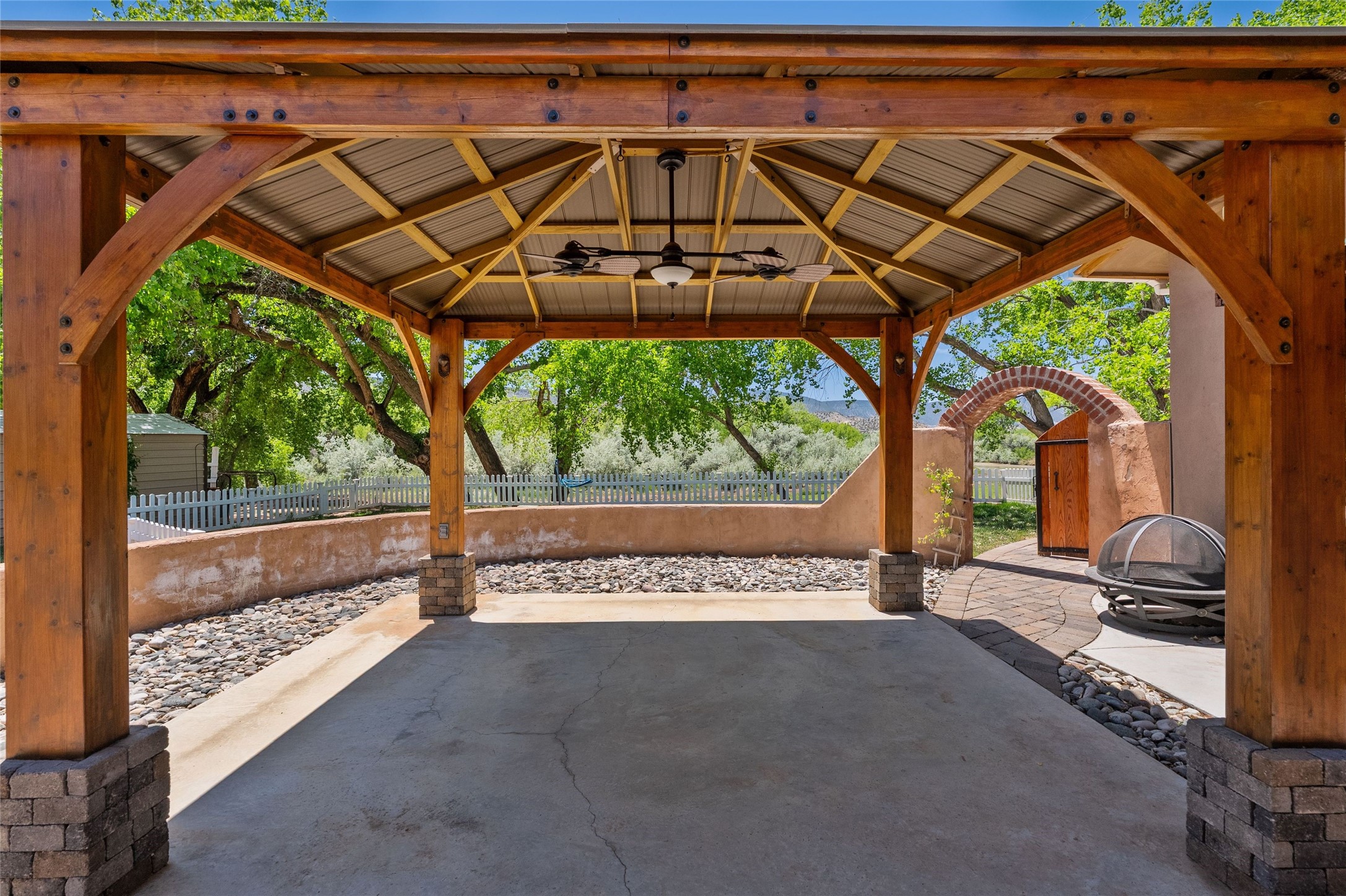 425 County Road 155, Abiquiu, New Mexico image 42