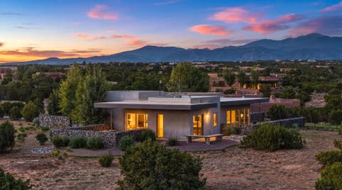 Townhouse For Sale - 13 Sendero Ensueno<br/> Santa Fe, NM 87506