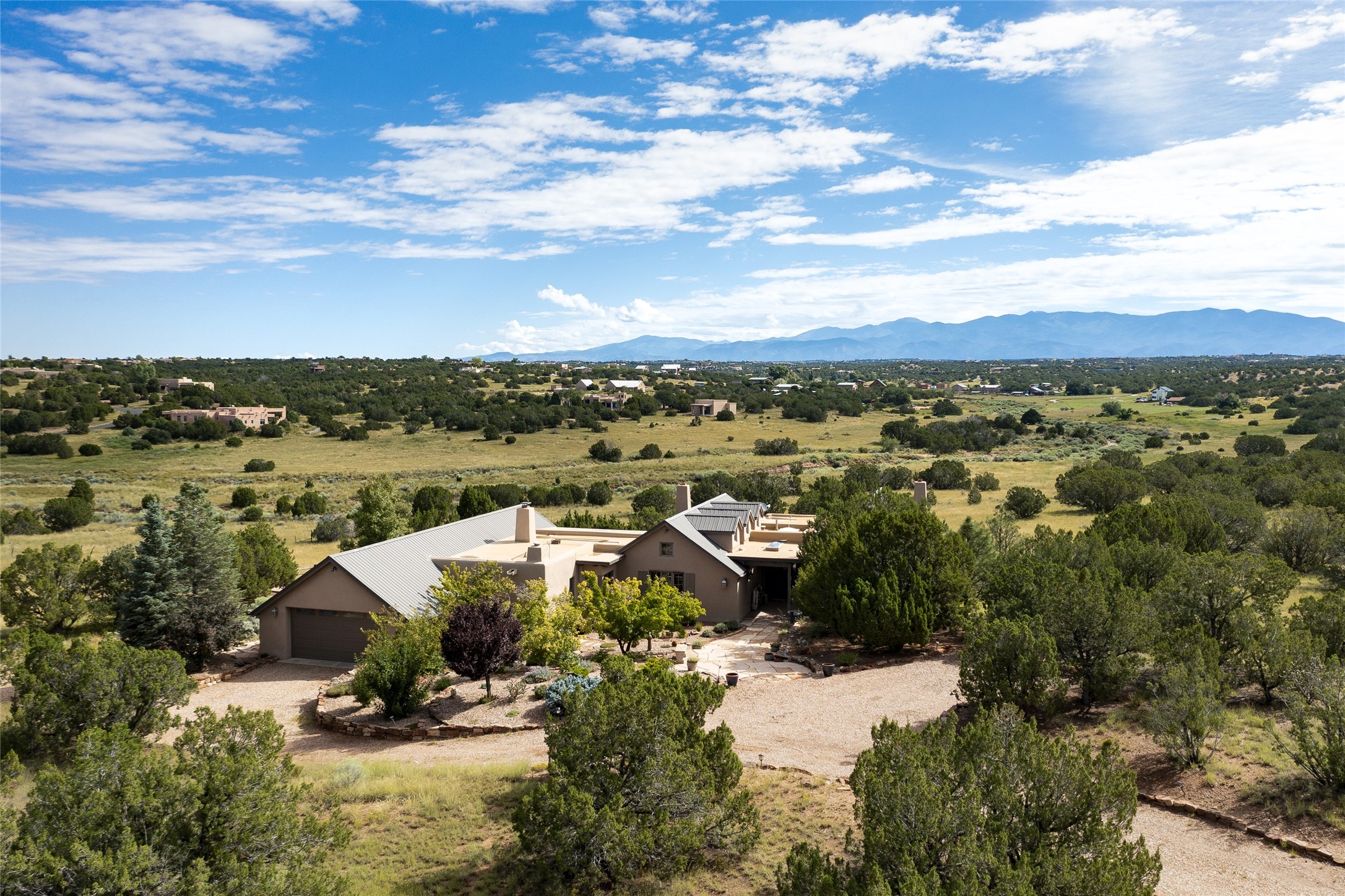 5 Desert Rain, Santa Fe, New Mexico image 36