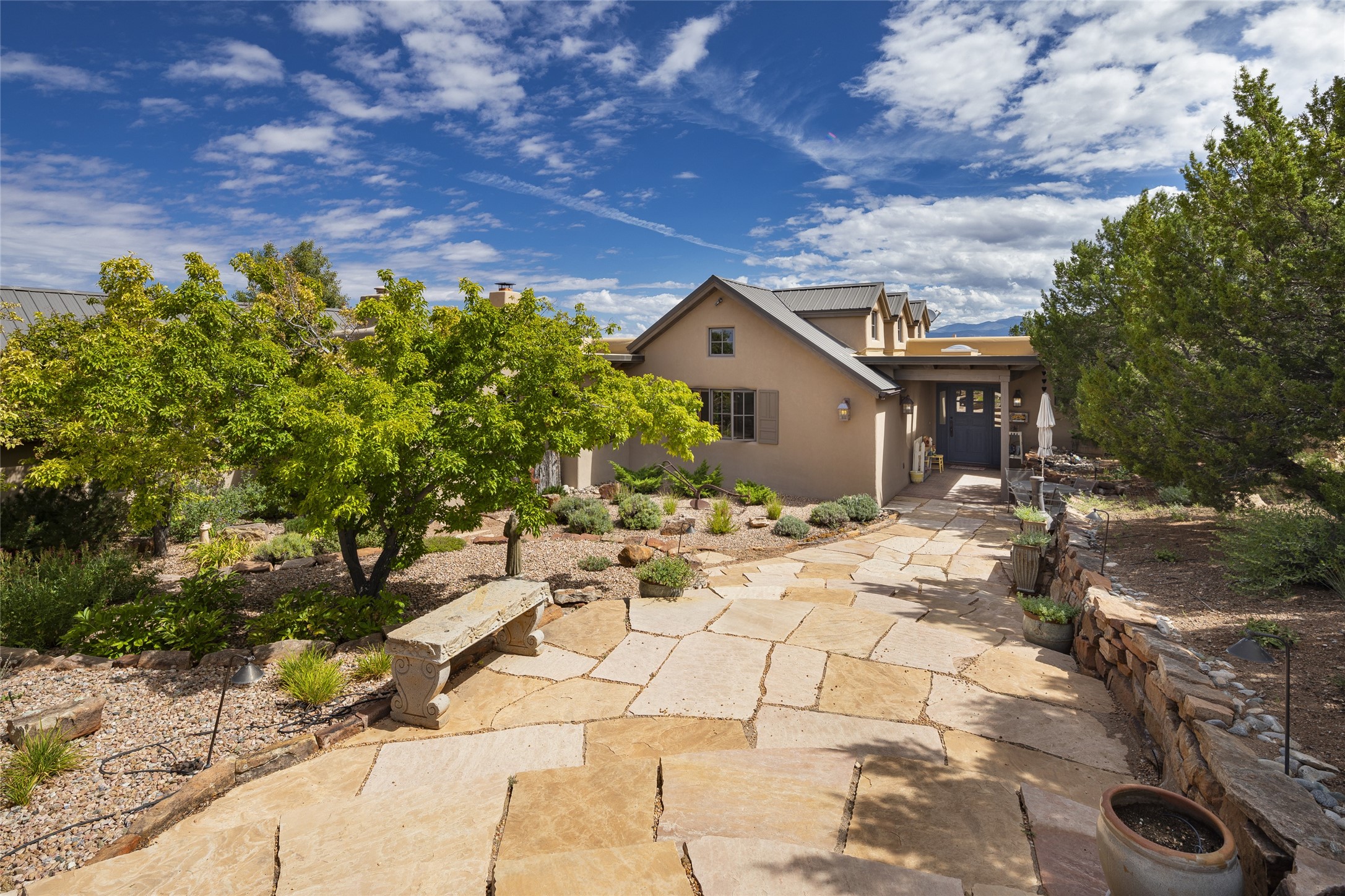 5 Desert Rain, Santa Fe, New Mexico image 4