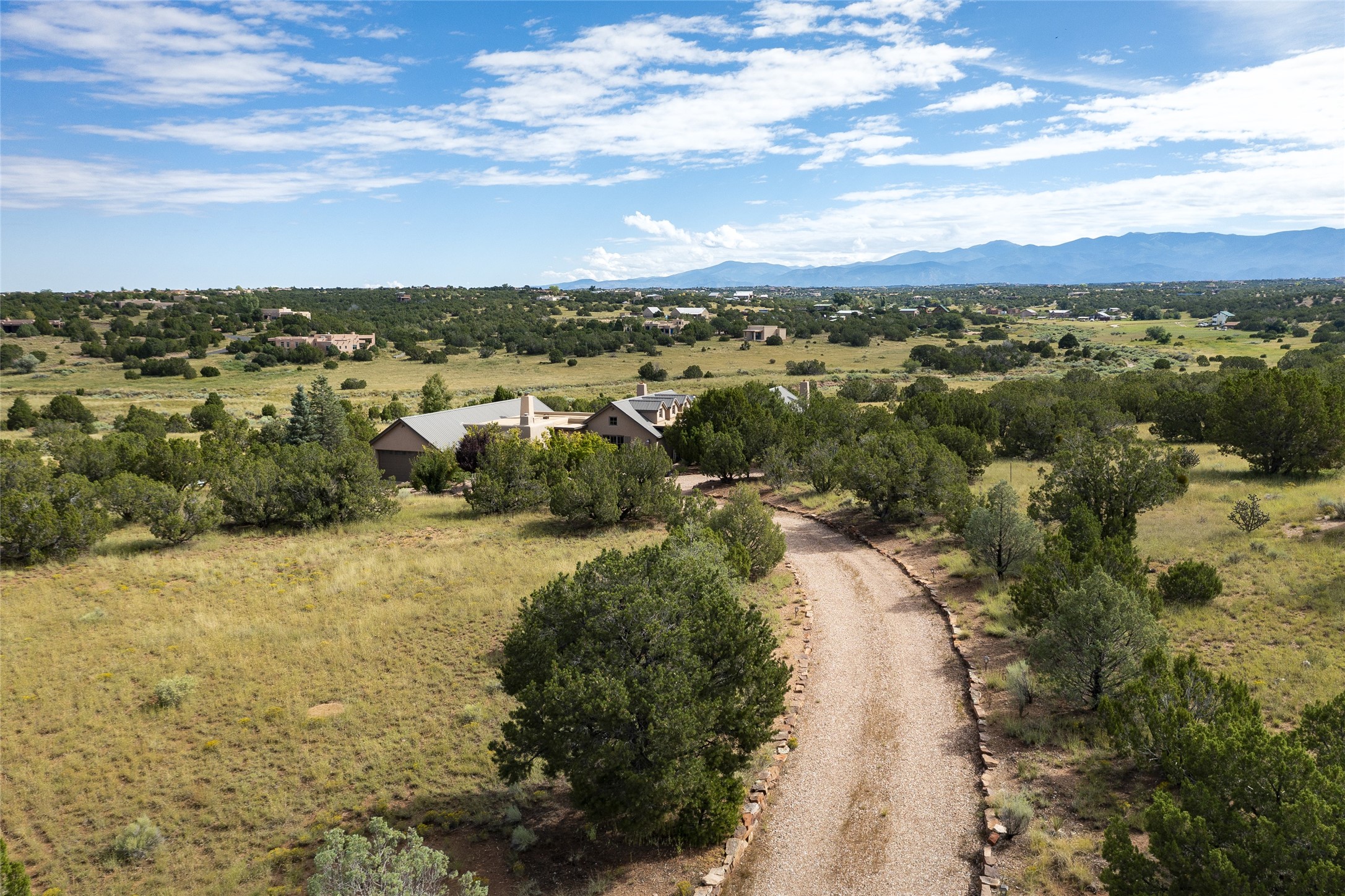 5 Desert Rain, Santa Fe, New Mexico image 34