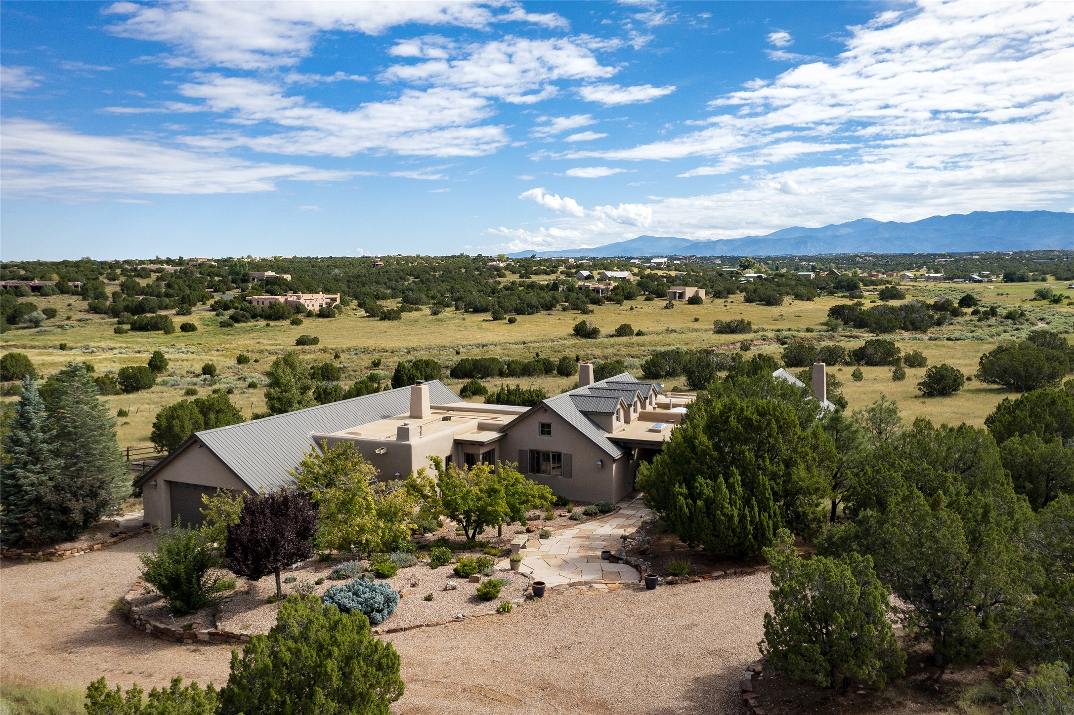 5 Desert Rain, Santa Fe, New Mexico image 1