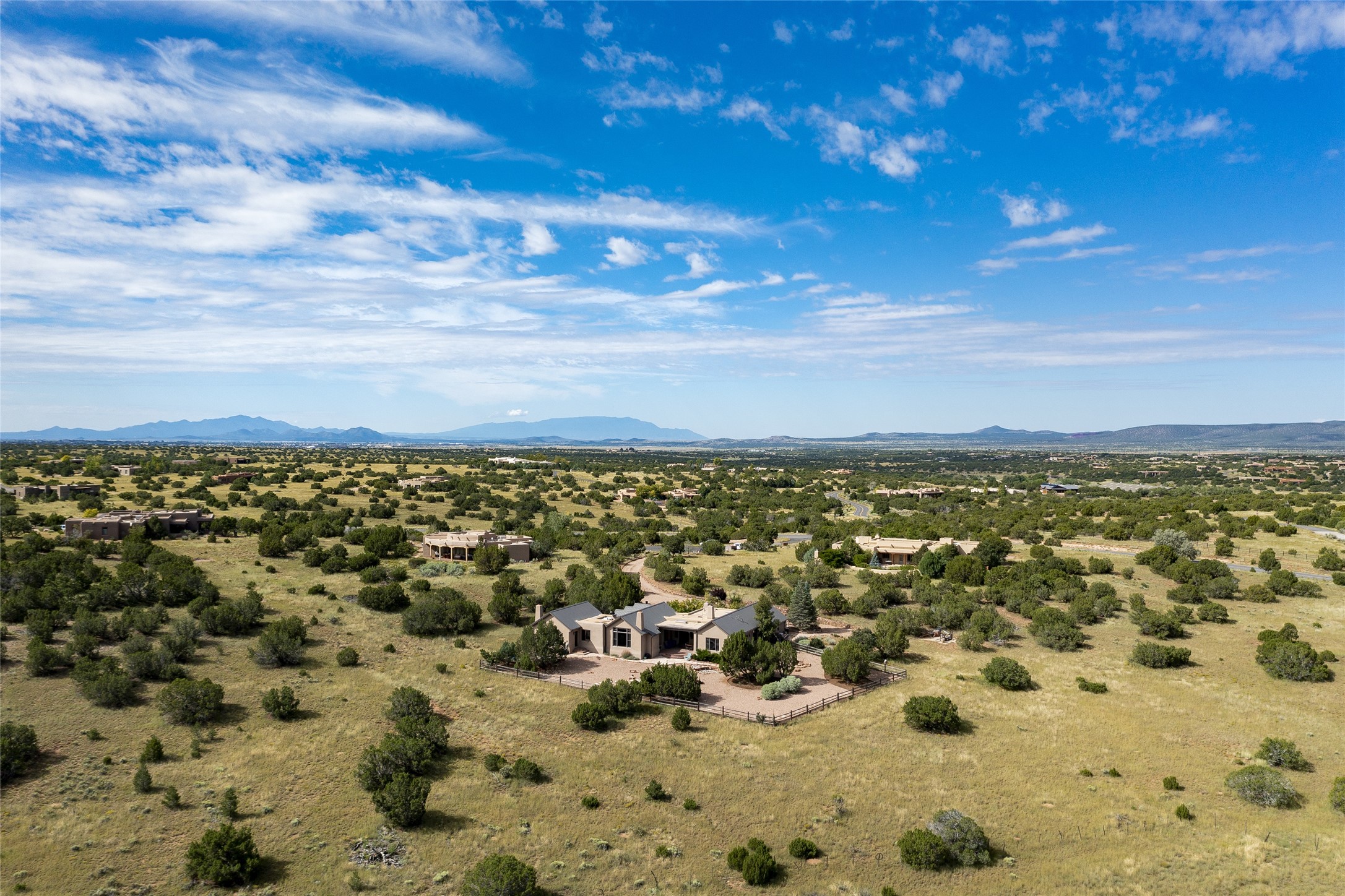 5 Desert Rain, Santa Fe, New Mexico image 48