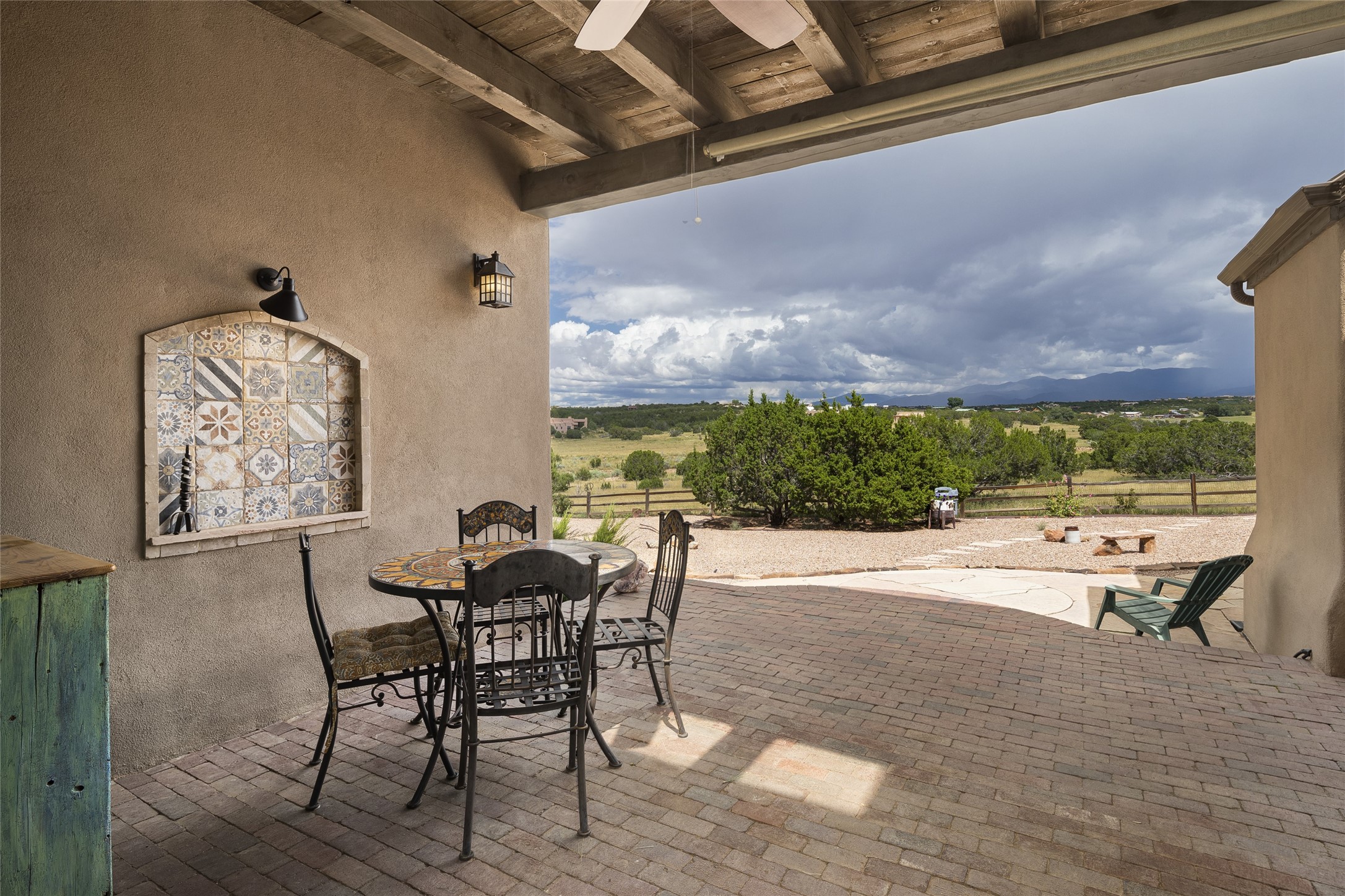 5 Desert Rain, Santa Fe, New Mexico image 39