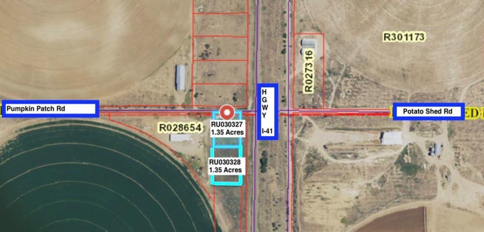 Pumpkin Patch #LOT C, Moriarty, New Mexico image 1