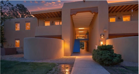 Condo For Sale - 601 W San Mateo Road #6<br/> Santa Fe, NM 87505