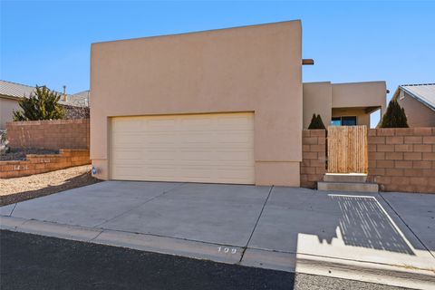 Tiny photo for 109 Rancho Viejo Boulevard, Santa Fe, NM 87508 (MLS # 202505280)