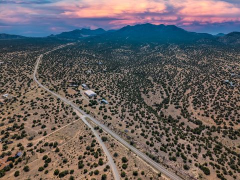 Tiny photo for 65 Grenfell Ranch Road Rd, Cerrillos, NM 87010 (MLS # 202503890)