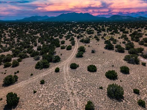 Tiny photo for 65 Grenfell Ranch Road Rd, Cerrillos, NM 87010 (MLS # 202503890)