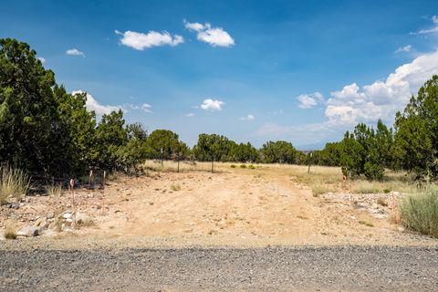 Tiny photo for 65 Grenfell Ranch Road Rd, Cerrillos, NM 87010 (MLS # 202503890)