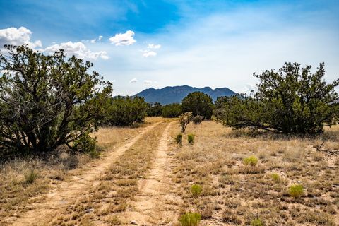 Tiny photo for 65 Grenfell Ranch Road Rd, Cerrillos, NM 87010 (MLS # 202503890)