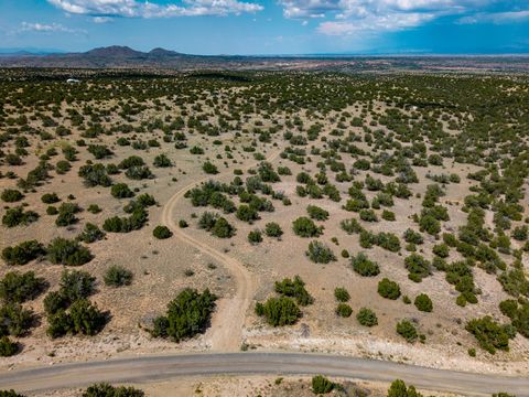 Tiny photo for 65 Grenfell Ranch Road Rd, Cerrillos, NM 87010 (MLS # 202503890)