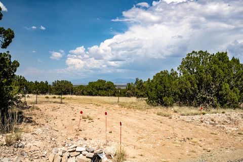 Tiny photo for 65 Grenfell Ranch Road Rd, Cerrillos, NM 87010 (MLS # 202503890)