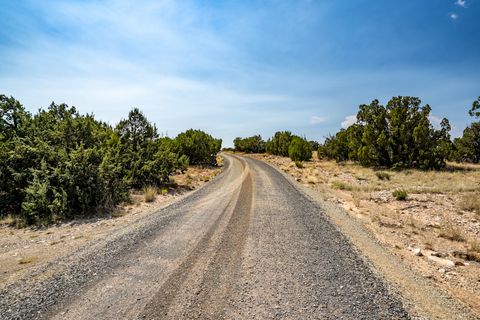 Tiny photo for 65 Grenfell Ranch Road Rd, Cerrillos, NM 87010 (MLS # 202503890)