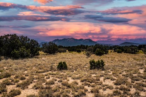 Tiny photo for 65 Grenfell Ranch Road Rd, Cerrillos, NM 87010 (MLS # 202503890)