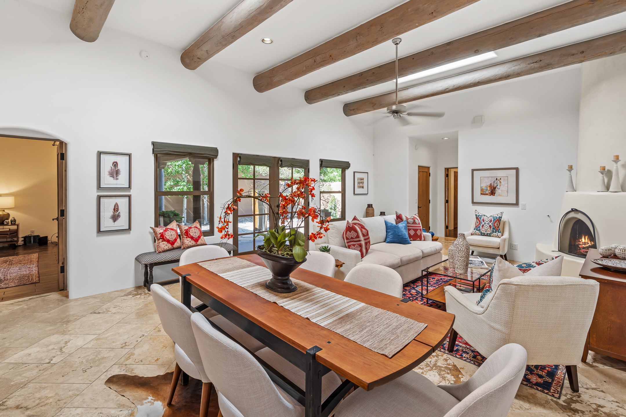 25 Centaurus Ranch Rd, Santa Fe, New Mexico image 4