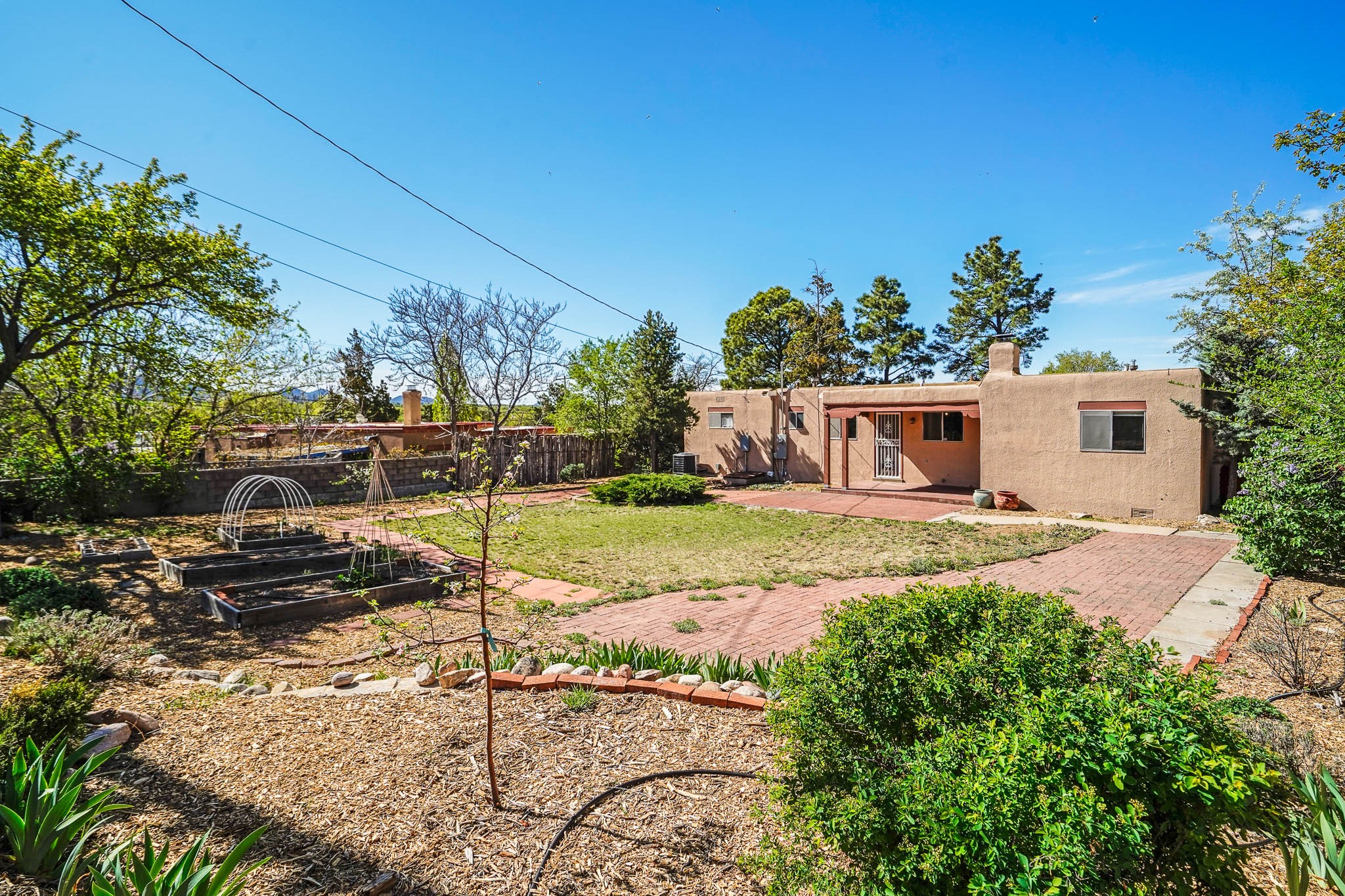 1115 Plata Circle, Santa Fe, New Mexico image 40