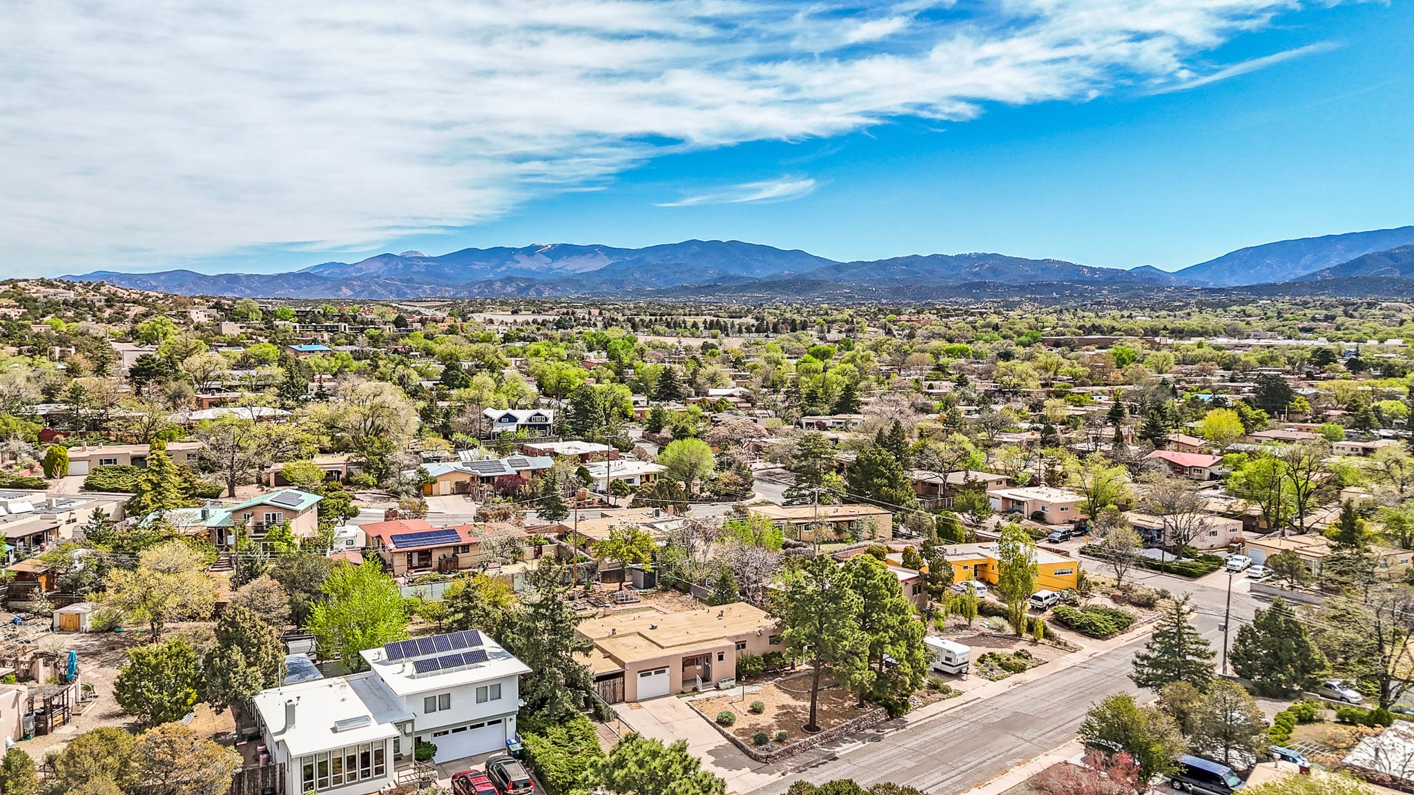 1115 Plata Circle, Santa Fe, New Mexico image 42