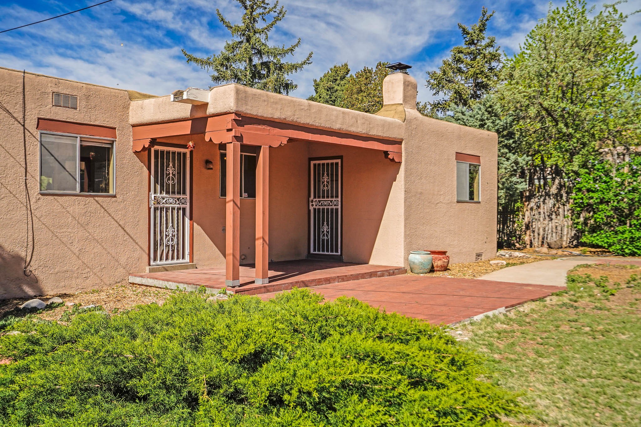 1115 Plata Circle, Santa Fe, New Mexico image 38