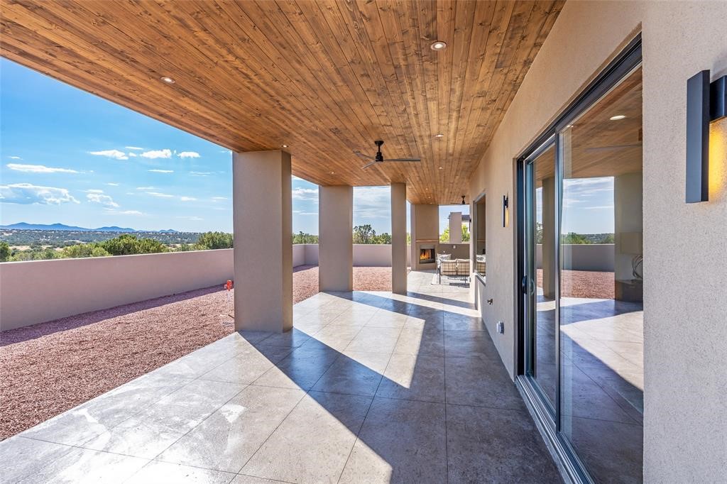 12 Camino Costadino, Santa Fe, New Mexico image 49