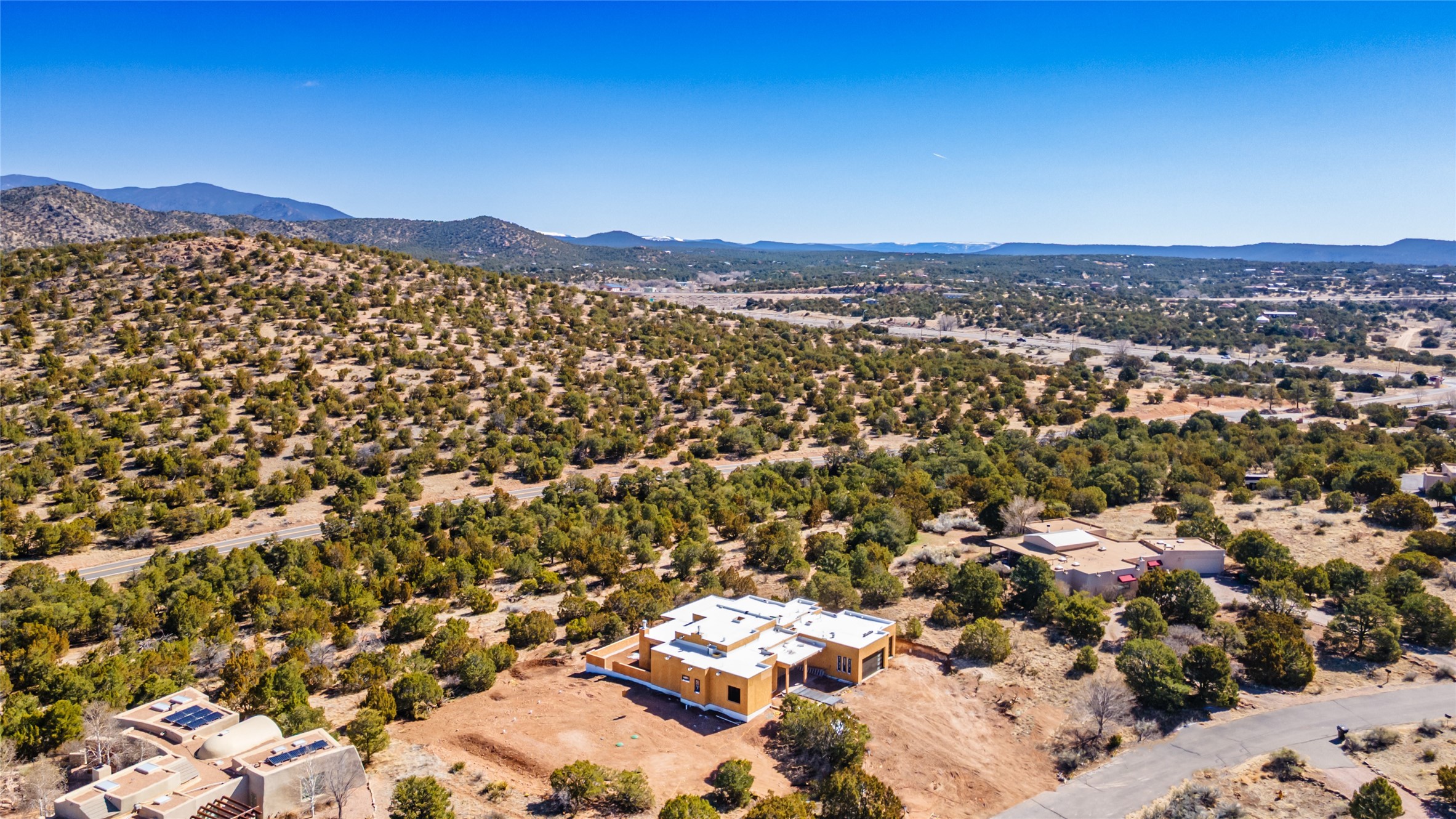 12 Camino Costadino, Santa Fe, New Mexico image 34