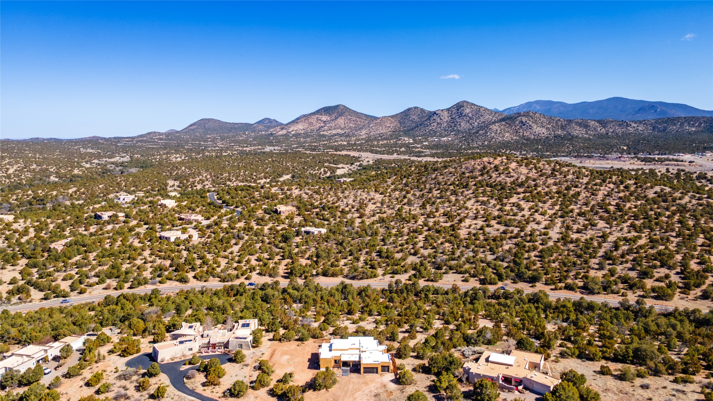 12 Camino Costadino, Santa Fe, New Mexico image 35
